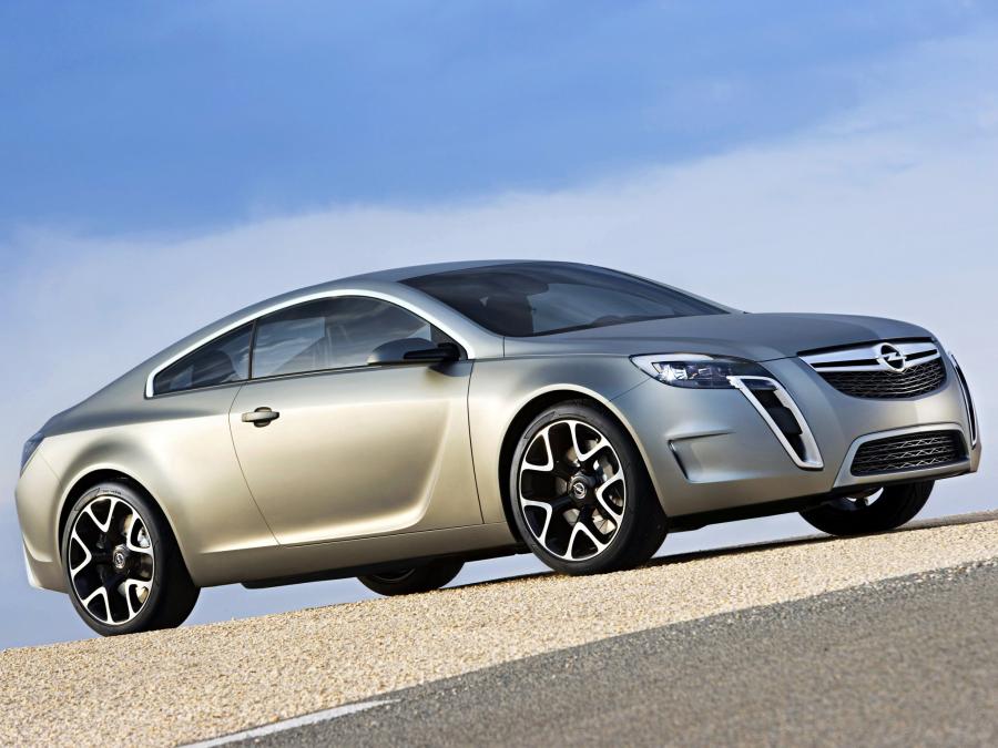  Opel GTC Concept 2007 года  (фото 70 из 74)